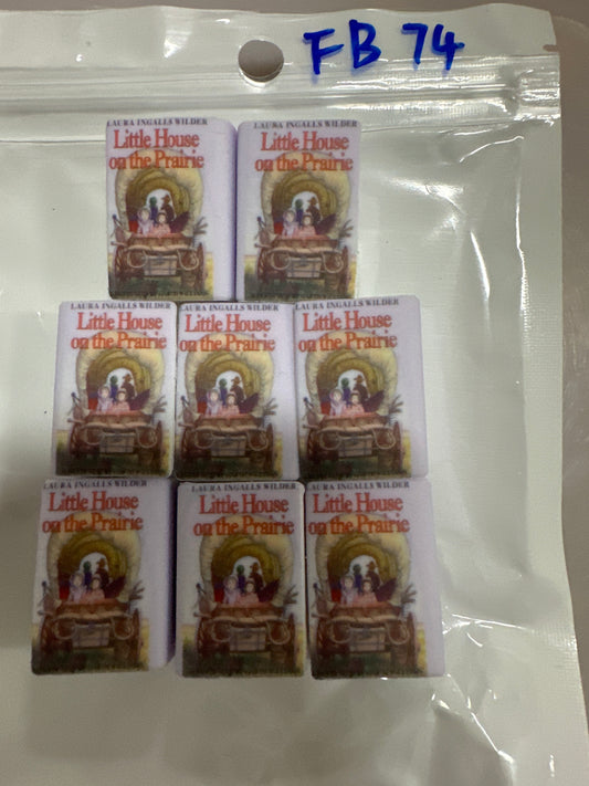 FB74 $4/8pcs