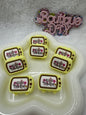 T17.  3D$4/8pcs