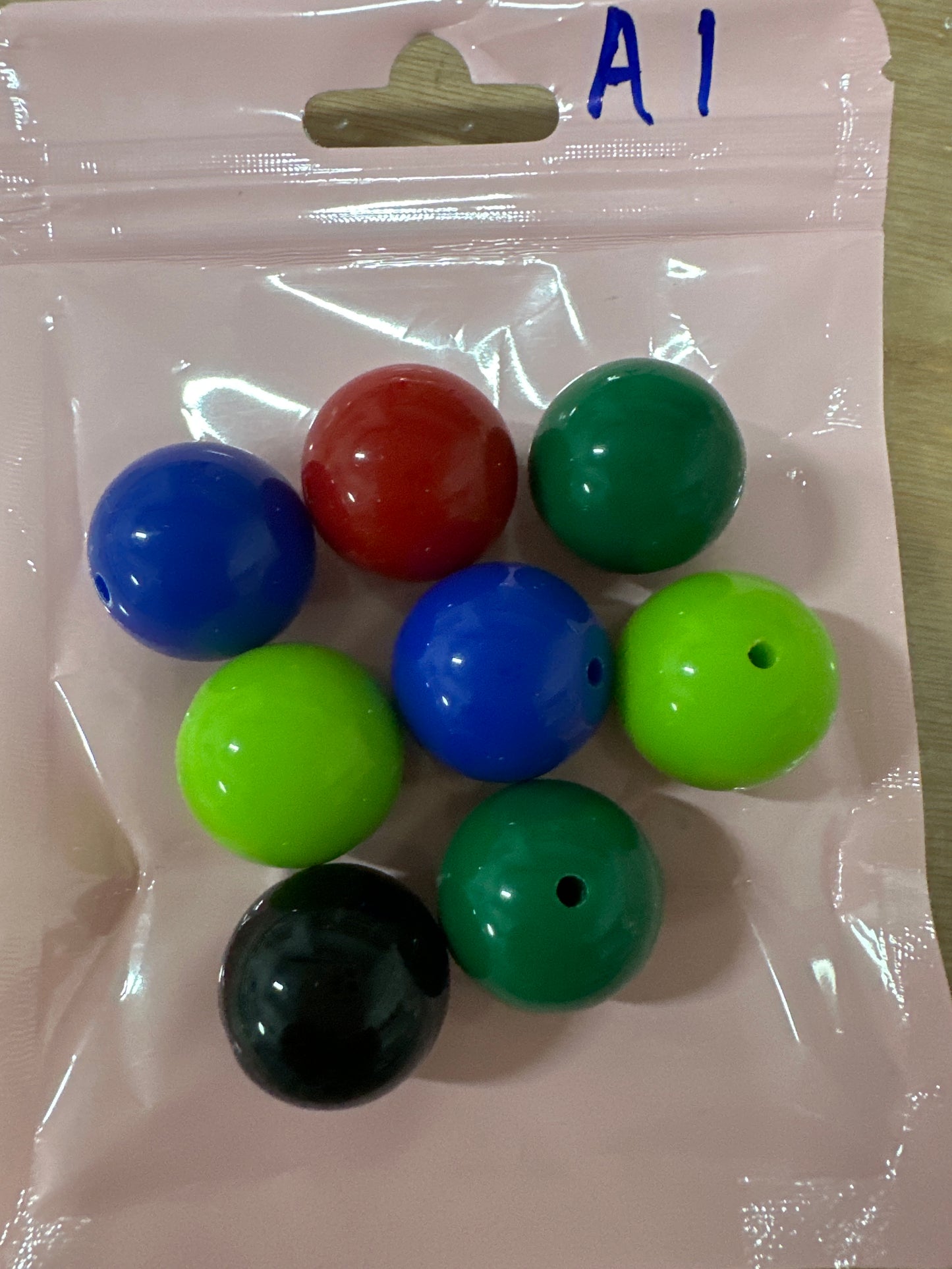 A1 $3/8pcs 20mm