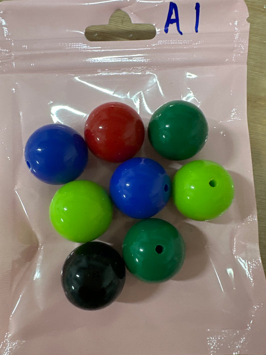 A1 $3/8pcs 20mm