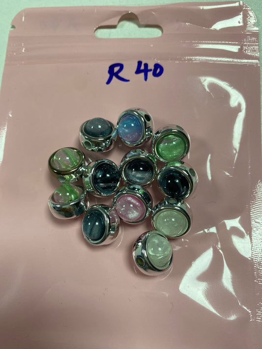 R40 $3/12pcs12m m
