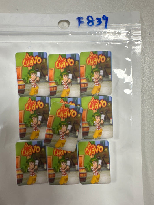 F839$4/10pcs
