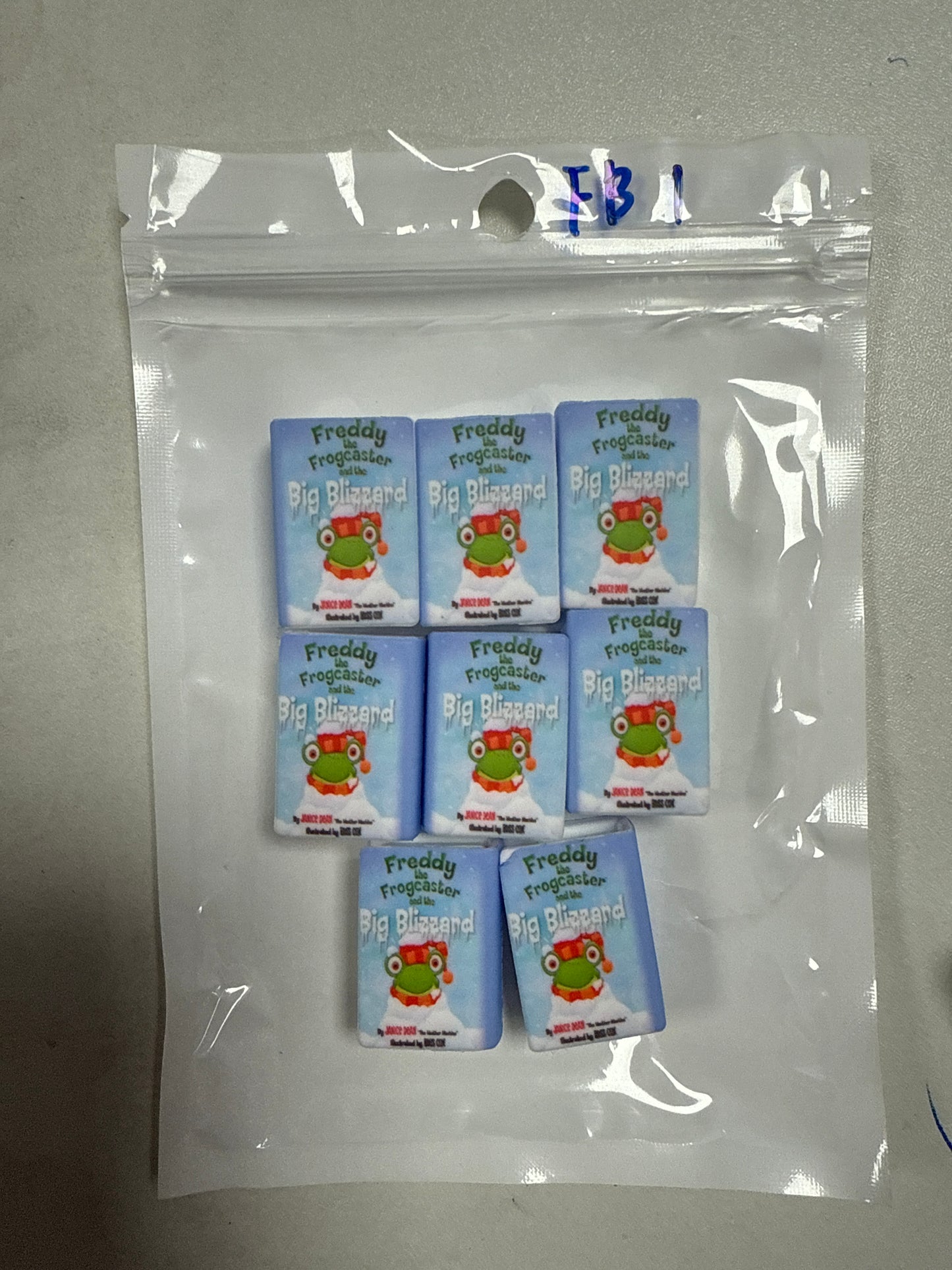 FB1 $5/8 pcs
