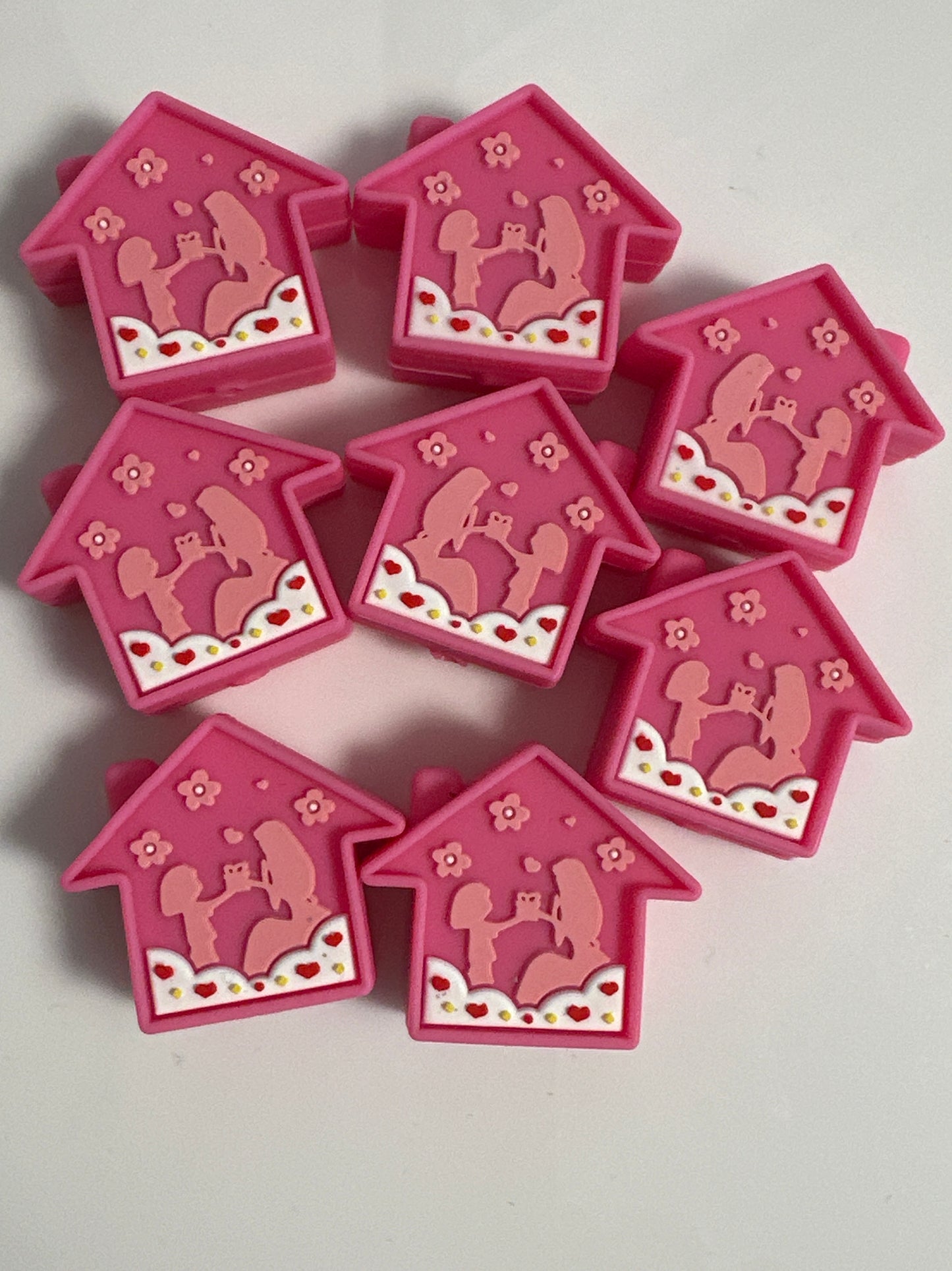 F486 $4/8pcs