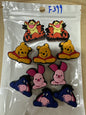 F399 $4/10 pcs