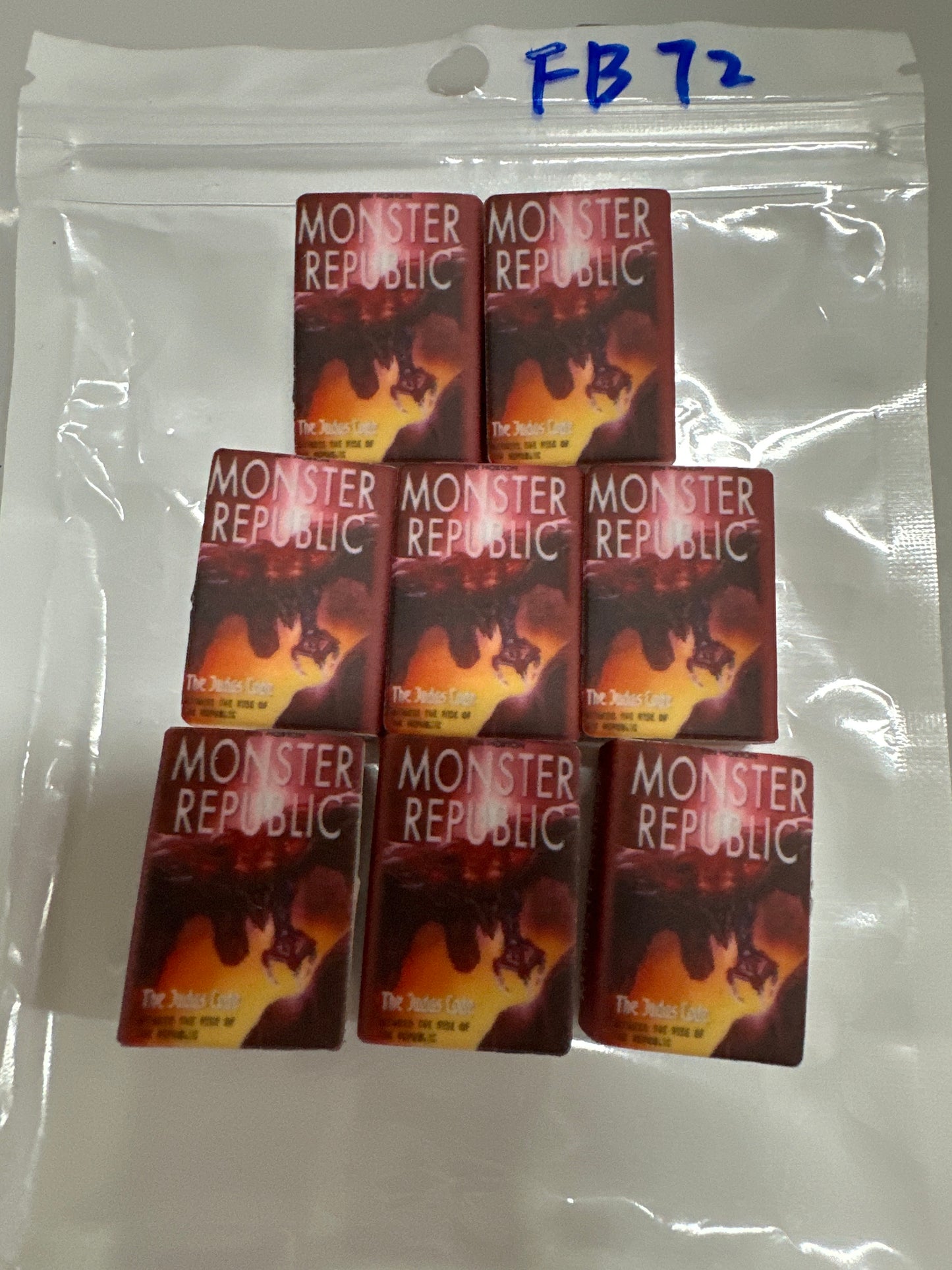 FB72 $4/8pcs