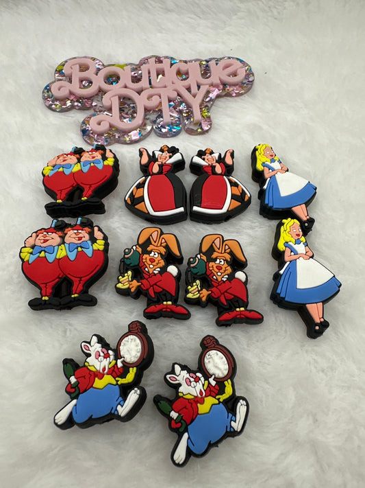 F549 $4/10 pcs