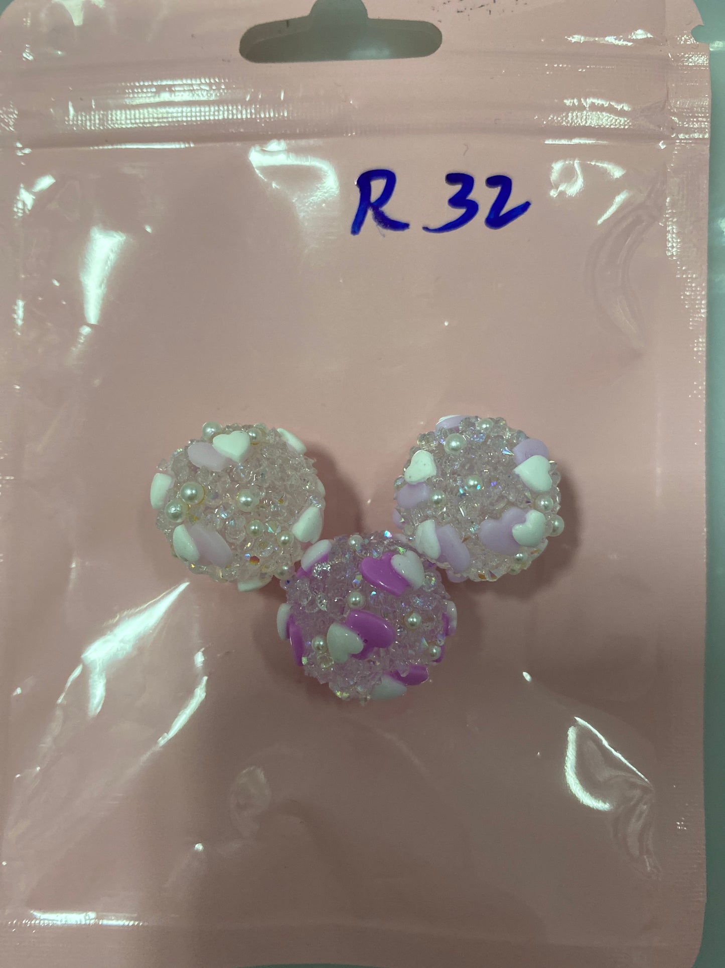 R32 $3/3pcs20mm