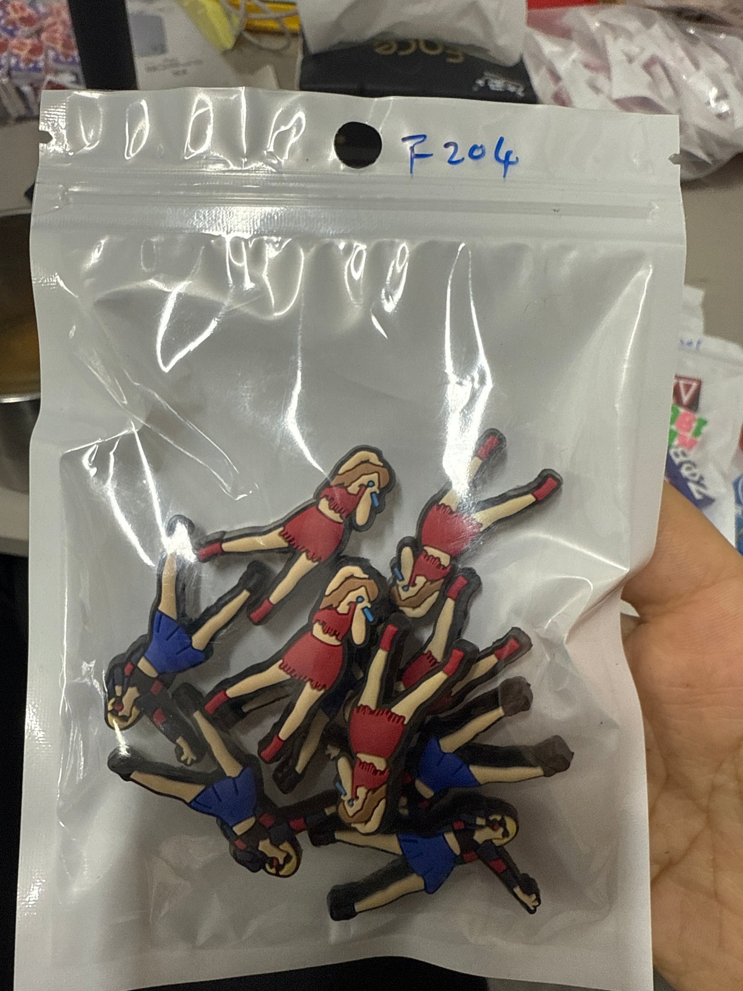 F204 $5/10pcs