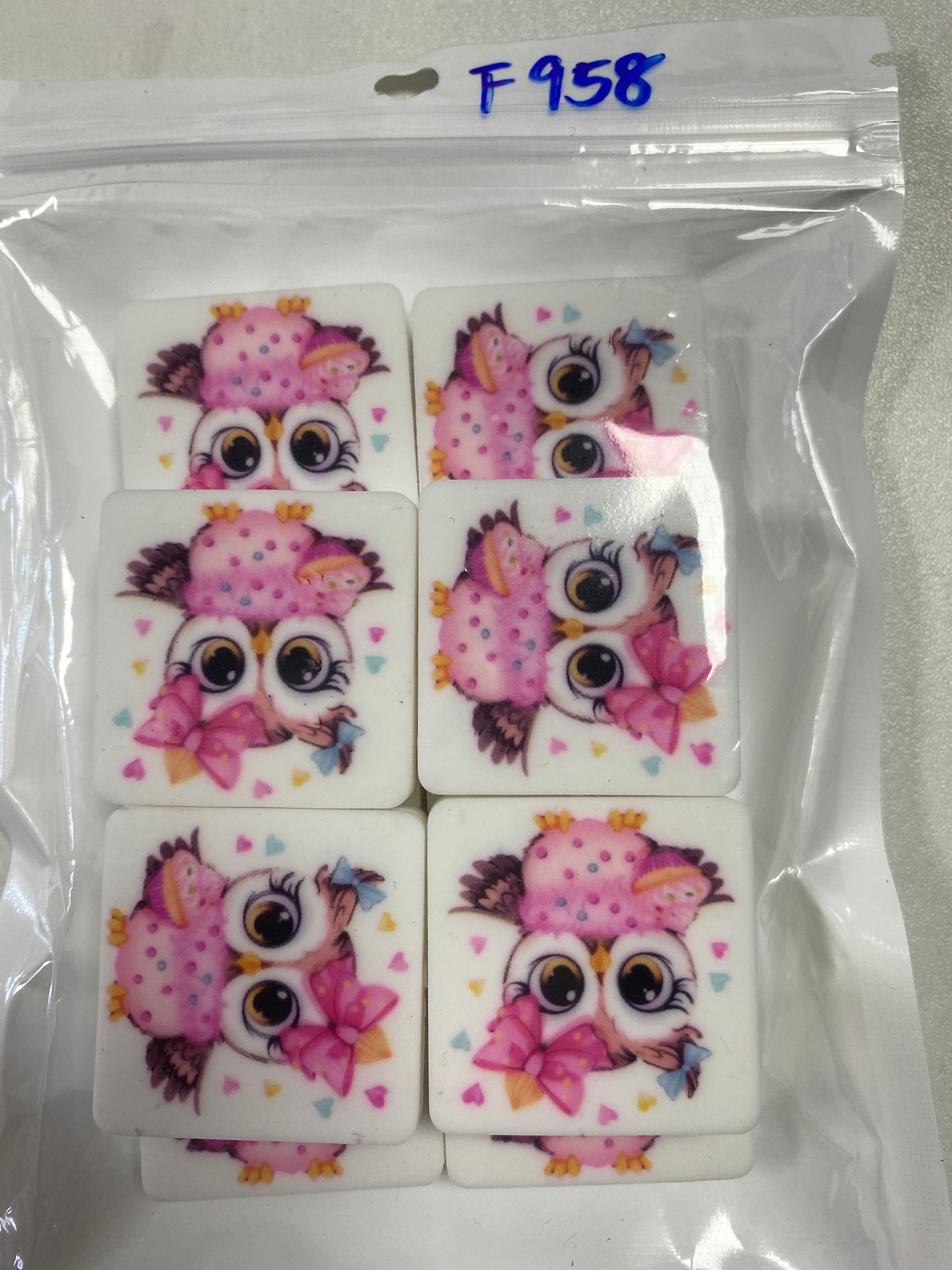 F958 $5/10pcs