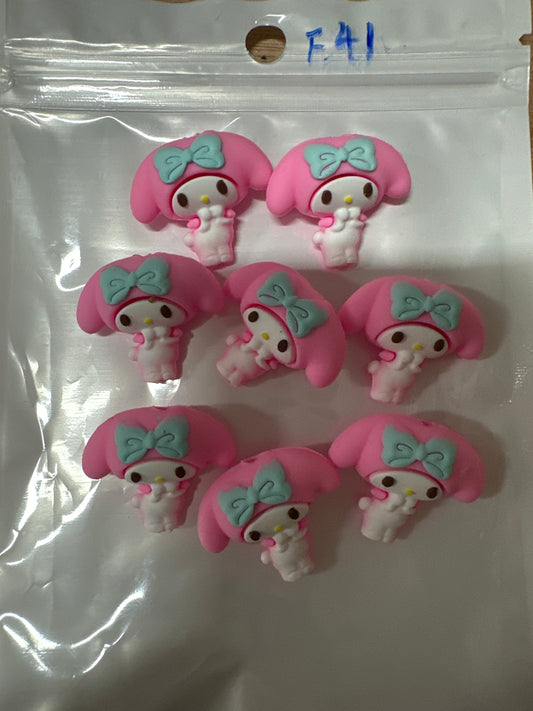 F41 Melody $4/8pcs