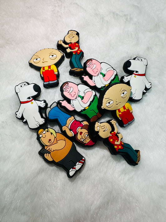 F359 Family Guy $4/10pcs