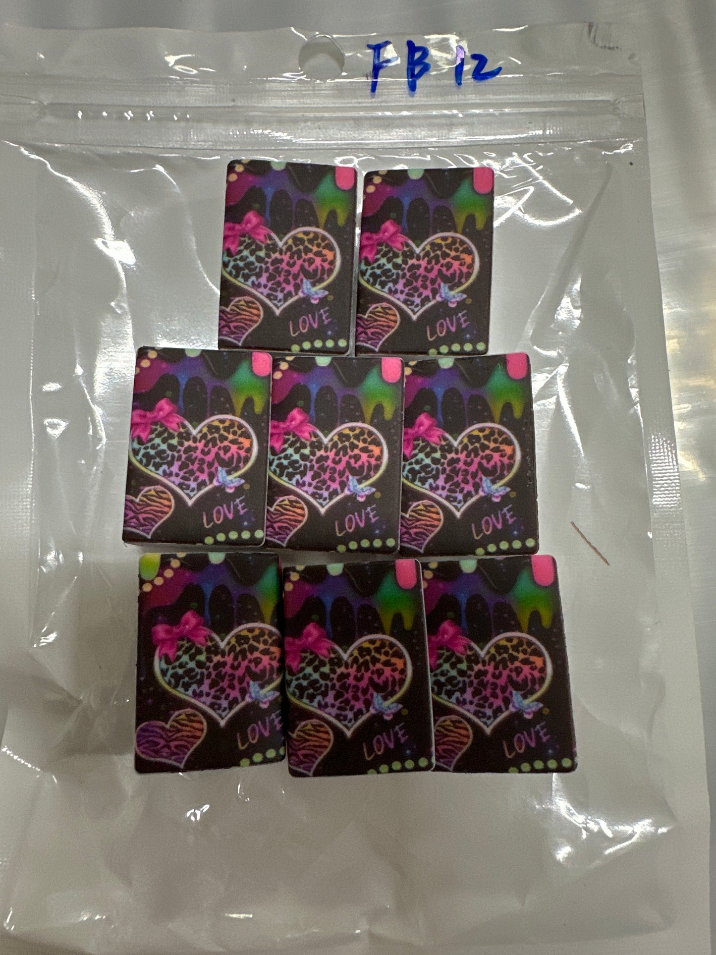 FB 12 $5/8pcs