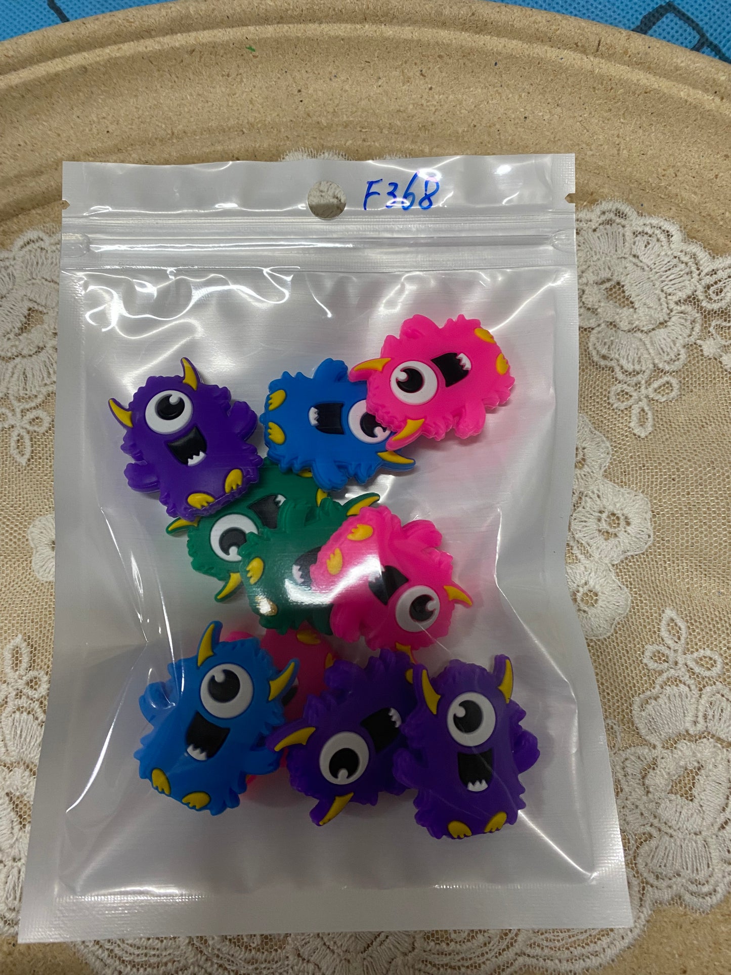 F368:$4/10pcs