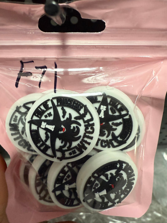 F71 Witch $4/10pcs