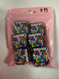 F99 $4/10pcs