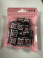 F123 $4/10pcs