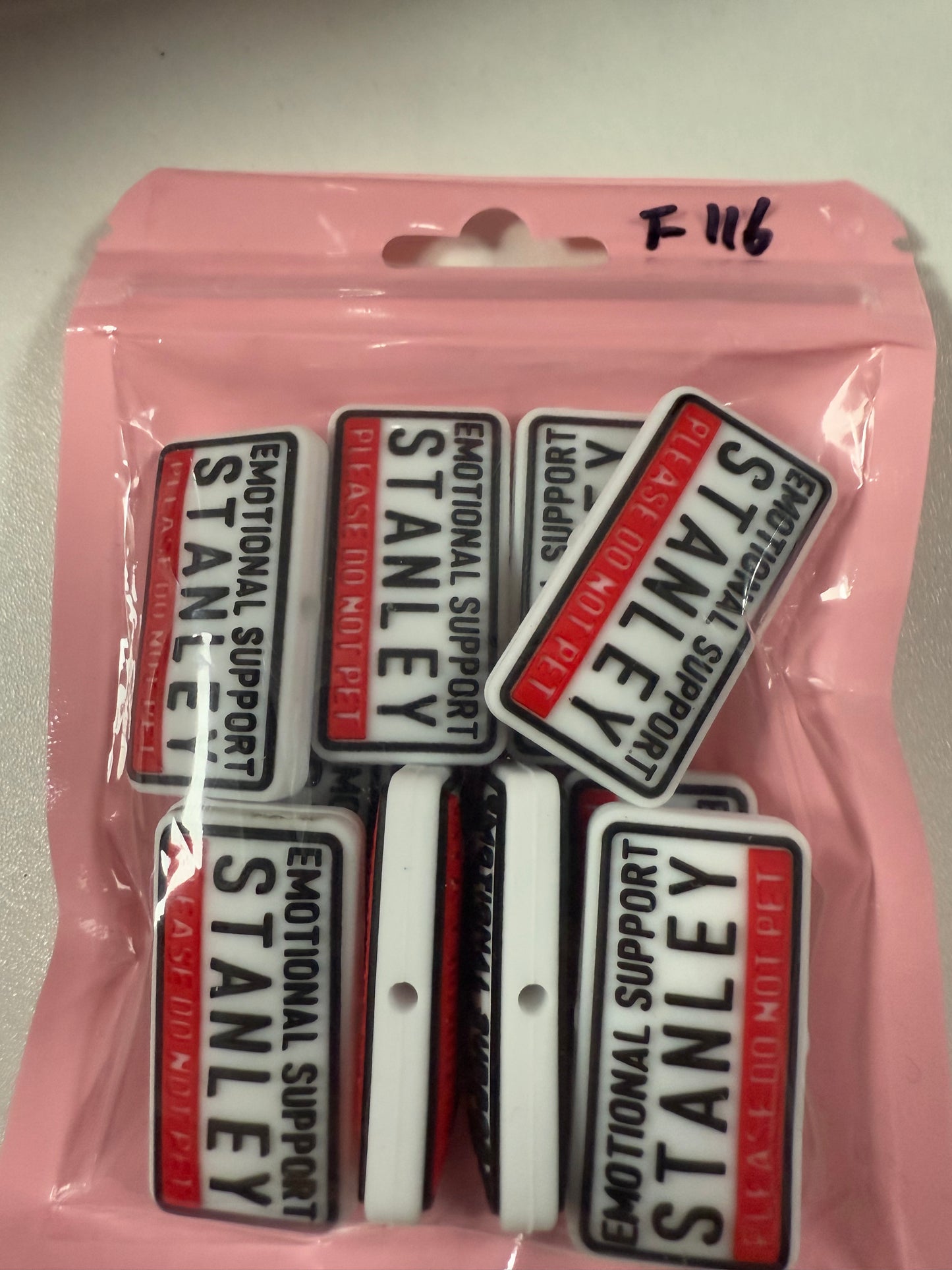 F116 $4/10pcs