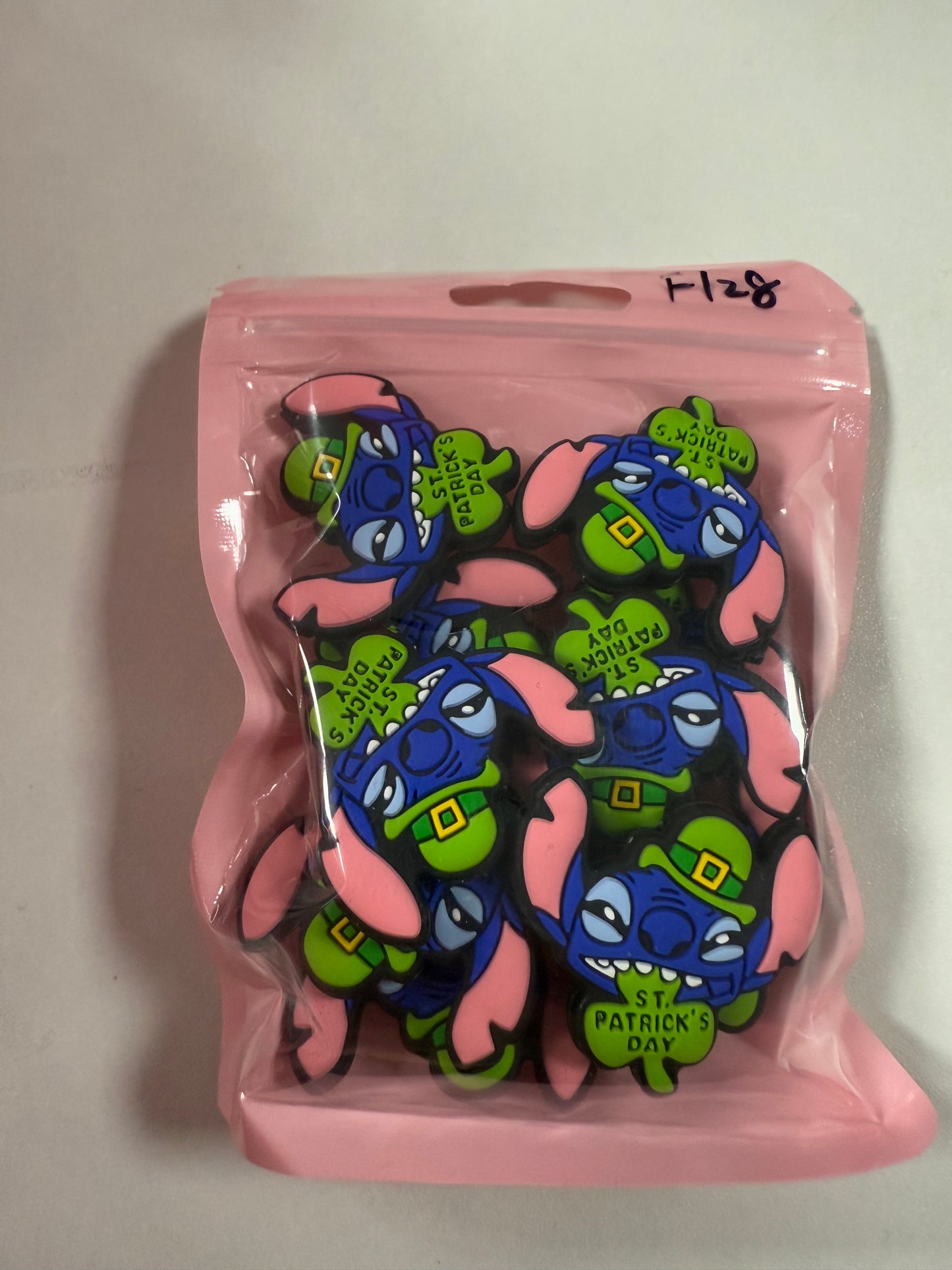 F128 $4/10pcs