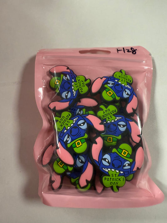 F128 $4/10pcs