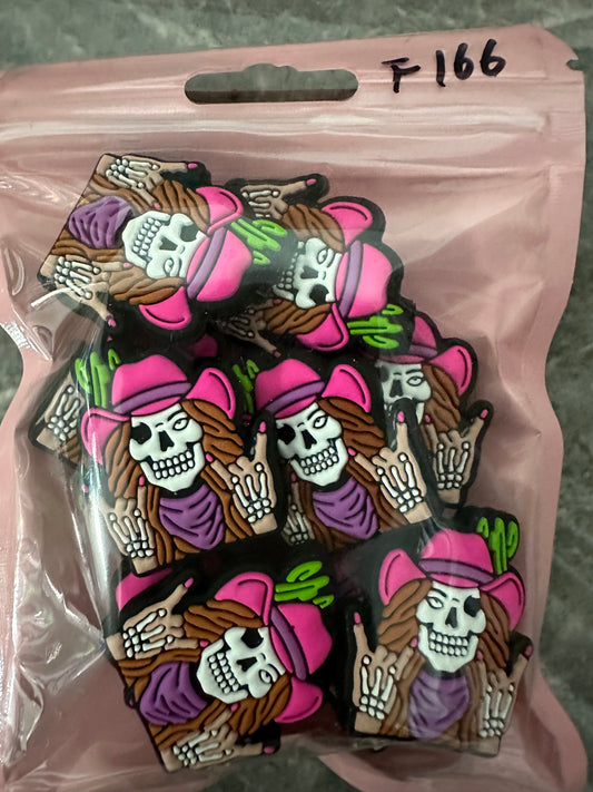 F166 $4/10pcs
