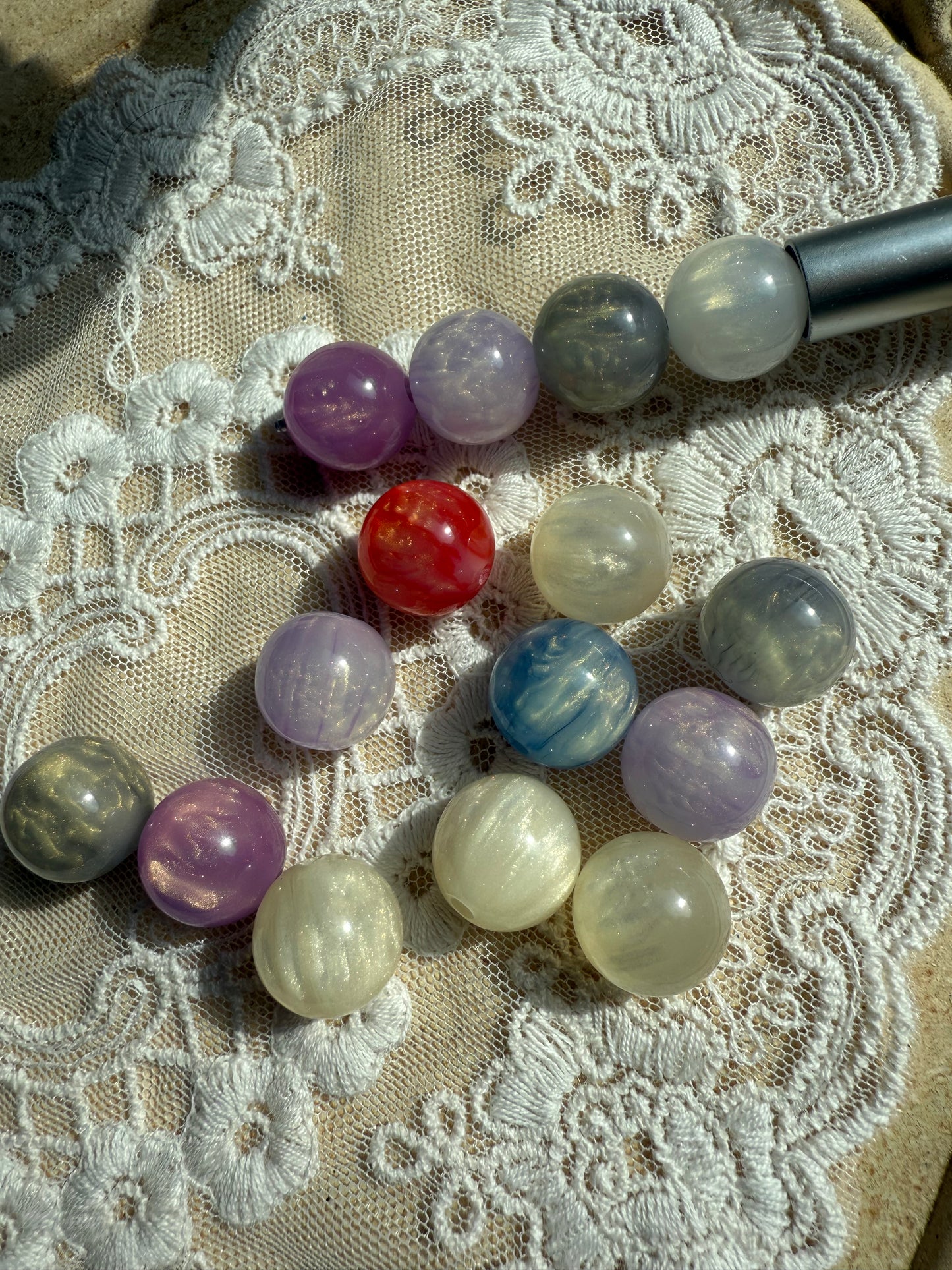 A5 $3/12pcs 16mm