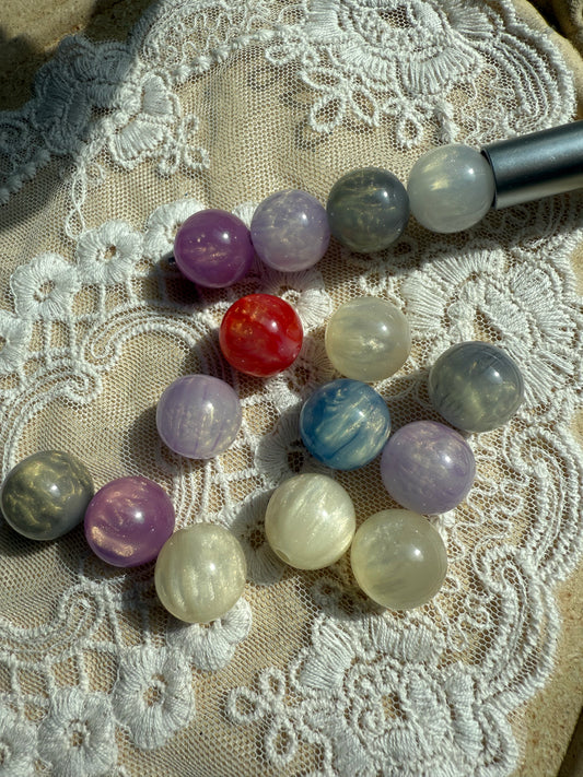 A5 $3/12pcs 16mm