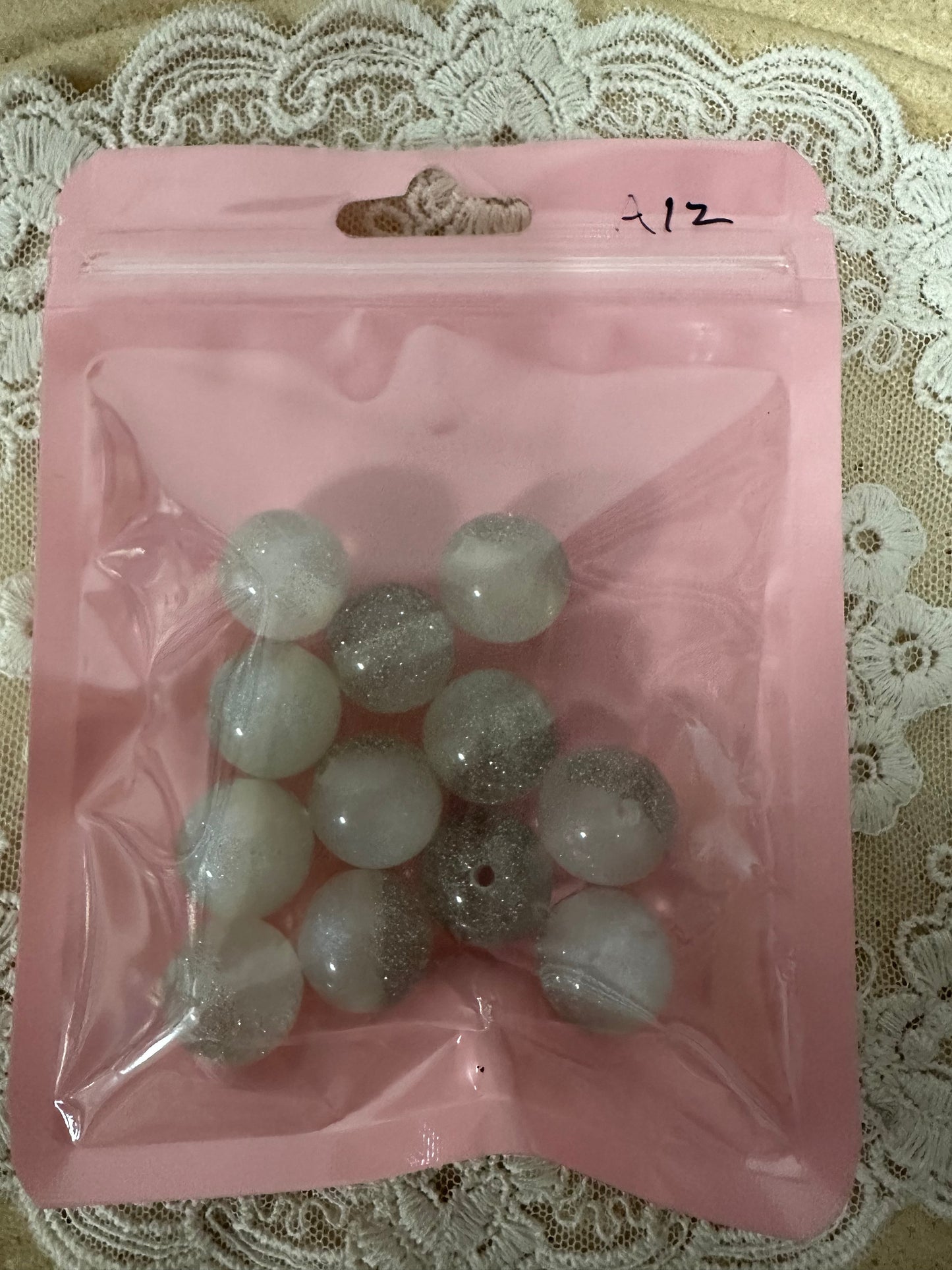 A12 $3/12pcs 16mm