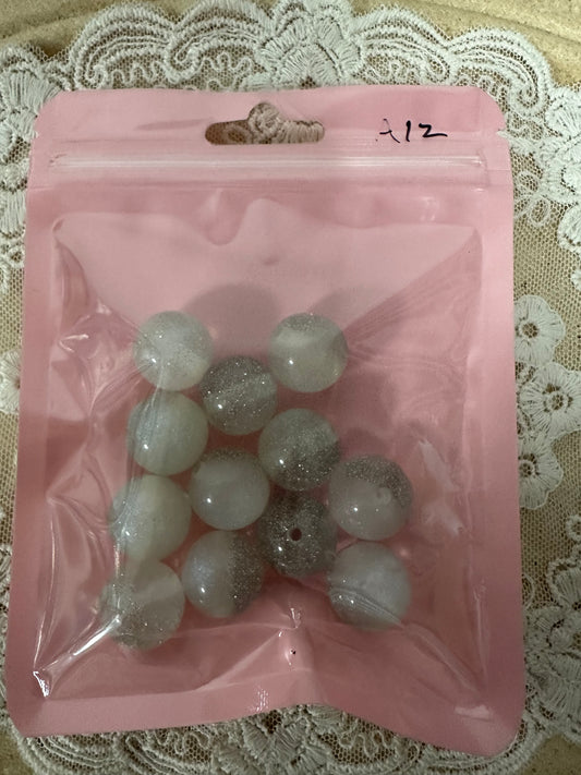 A12 $3/12pcs 16mm