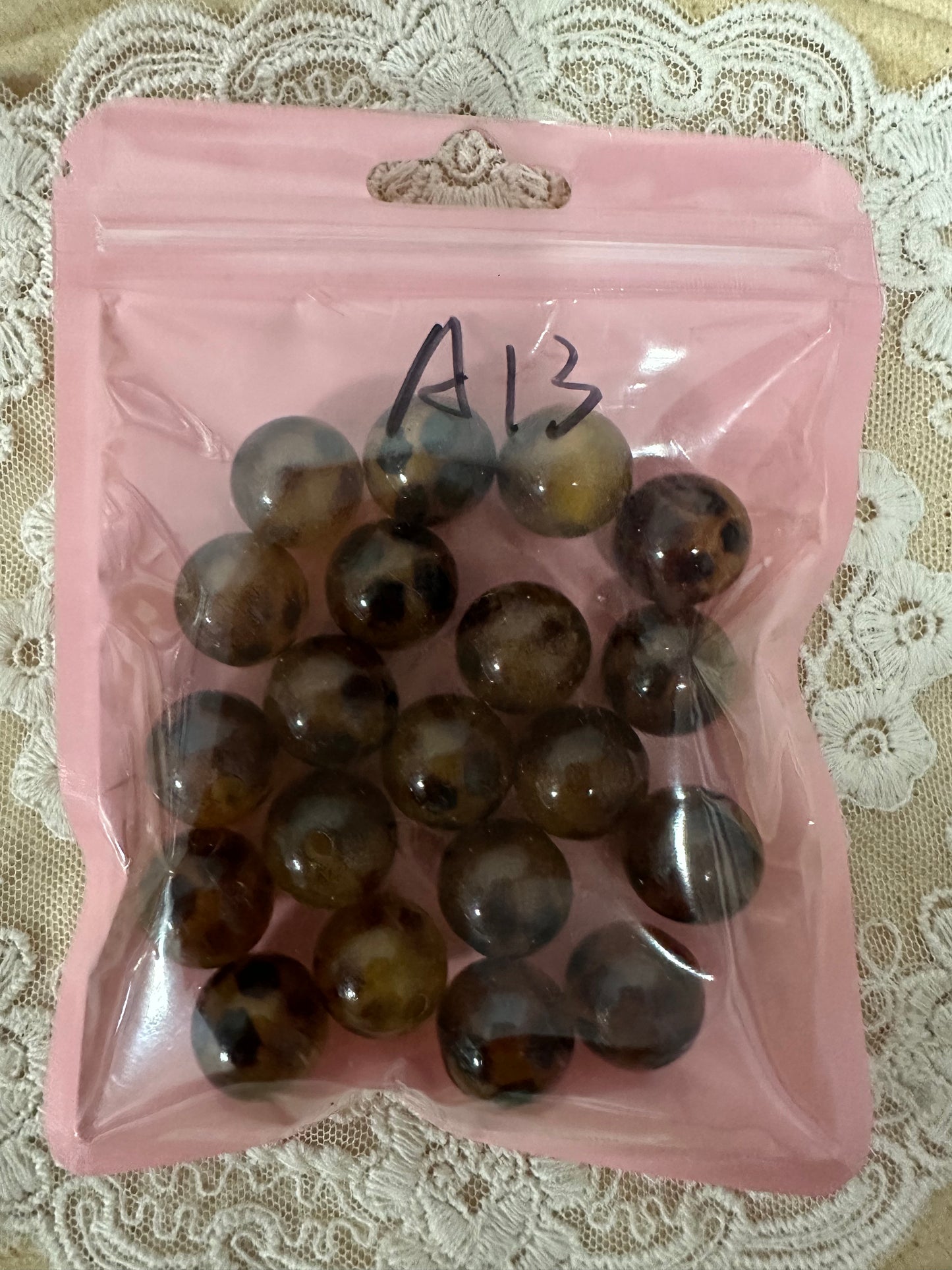 A13 $3/20pcs 16mm