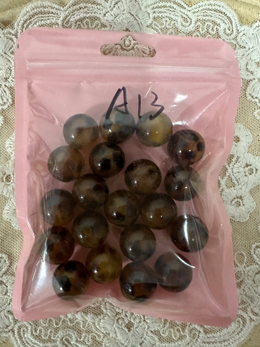 A13 $3/20pcs 16mm