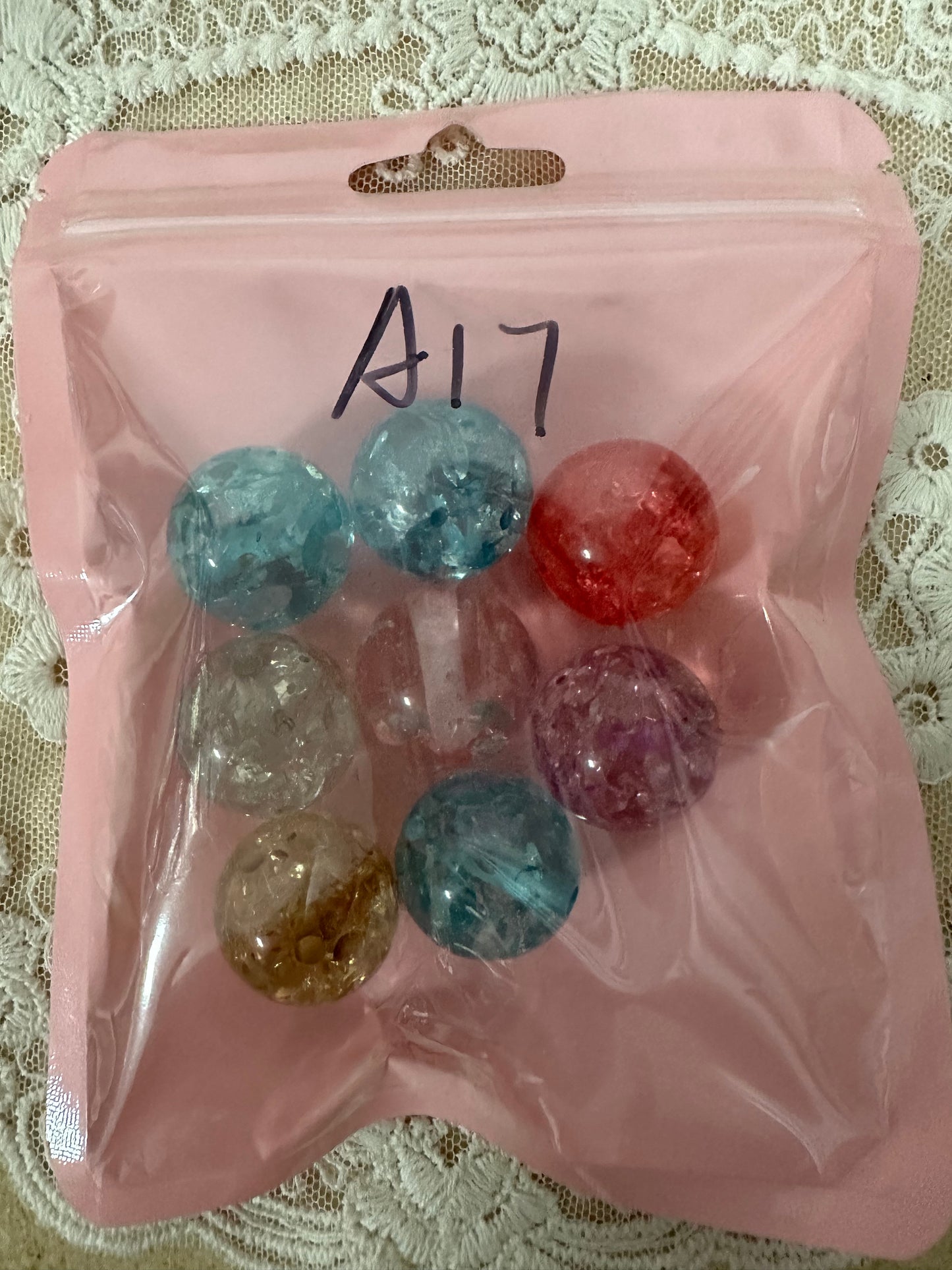 A17 $3/8pcs 20mm