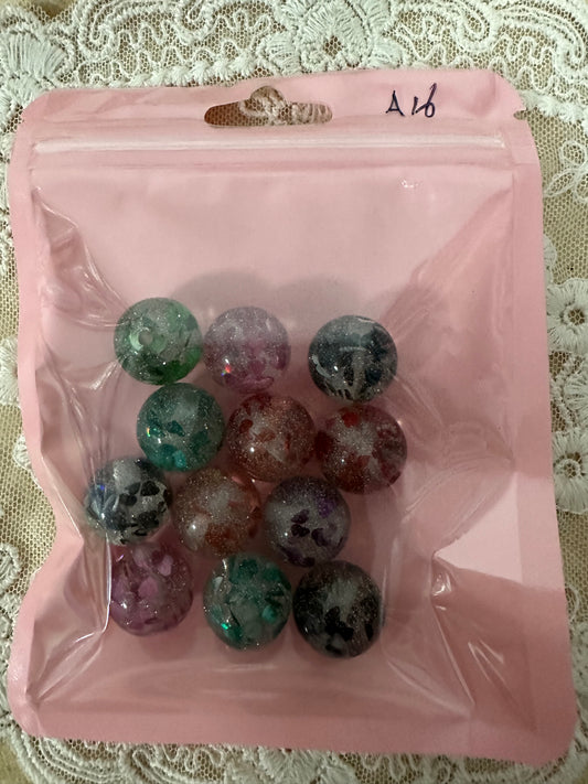 A16 $3/12pcs 16mm