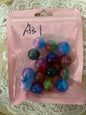 A31 $3/15pcs 16mm