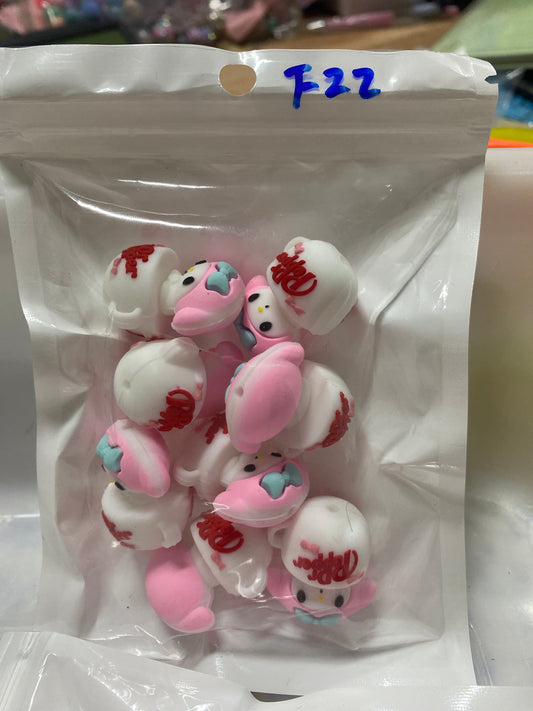 F22 Melody Dr.Pepper $4/8pcs