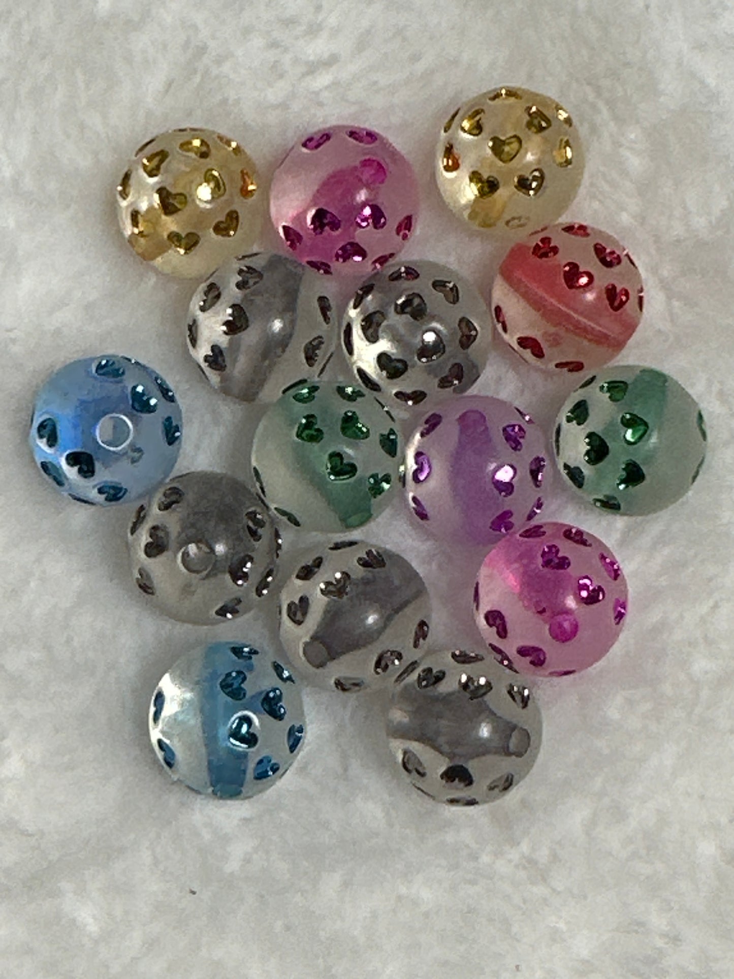 A35 $3/15pcs 16mm