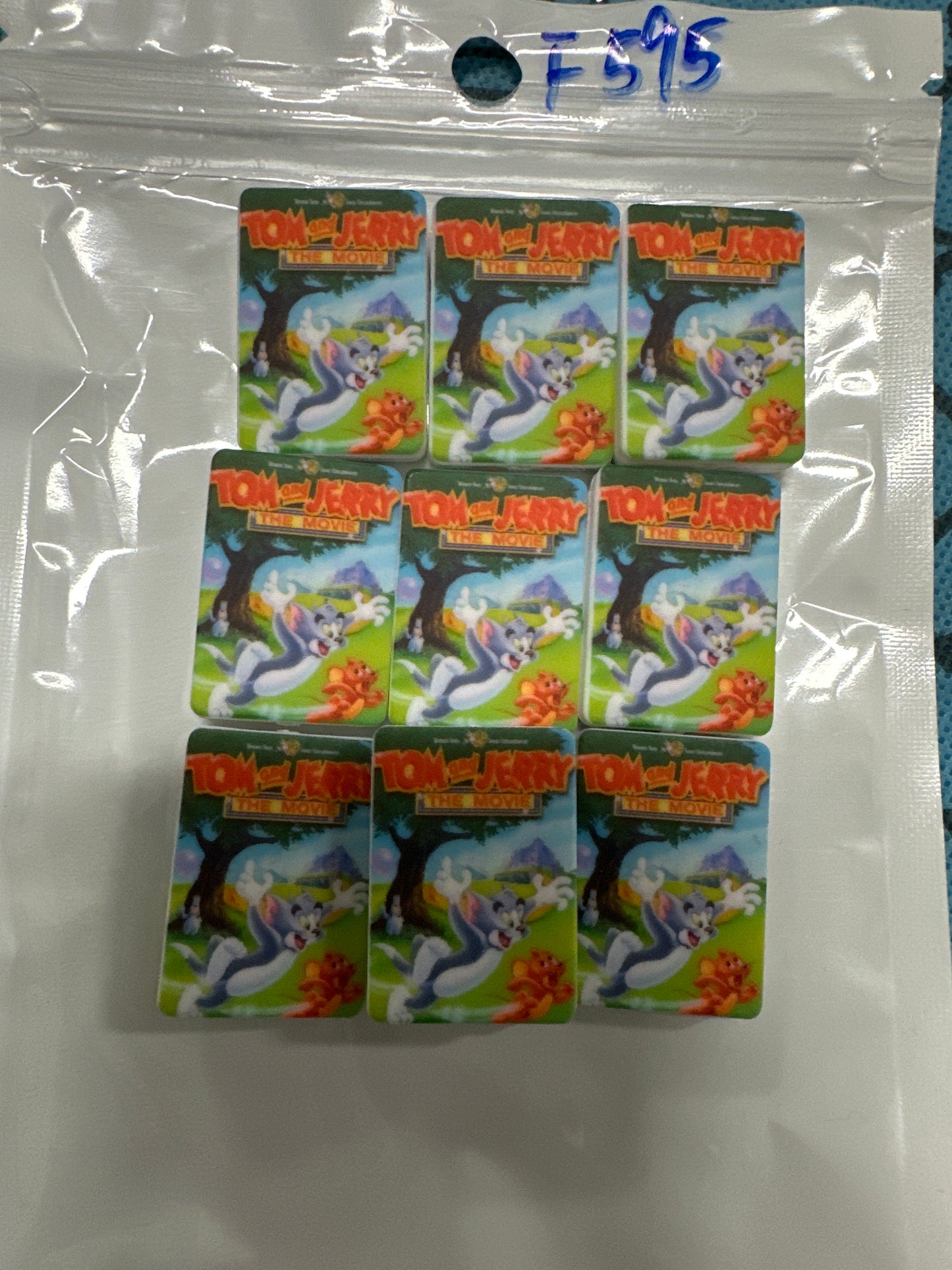 F595:$4/10pcs