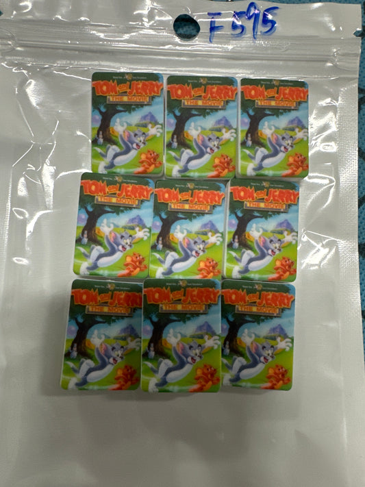 F595:$4/10pcs