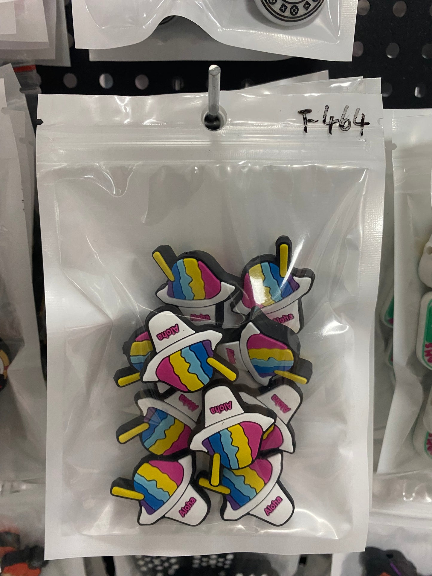 F464 $4/10pcs