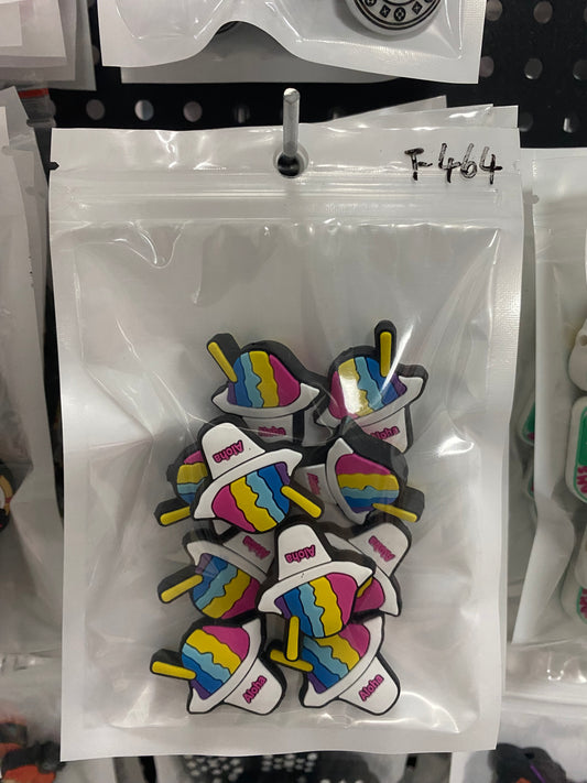 F464 $4/10pcs