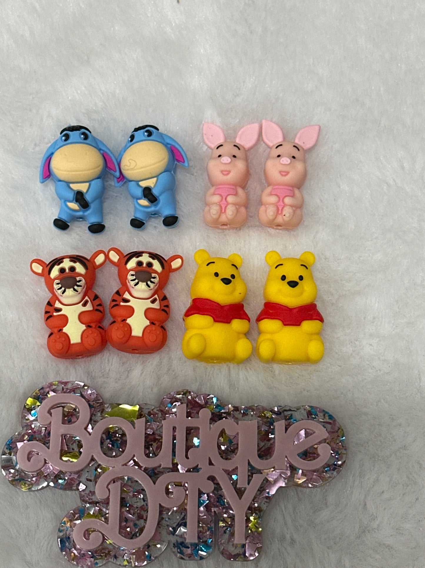 F57 3D  $4/8pcs