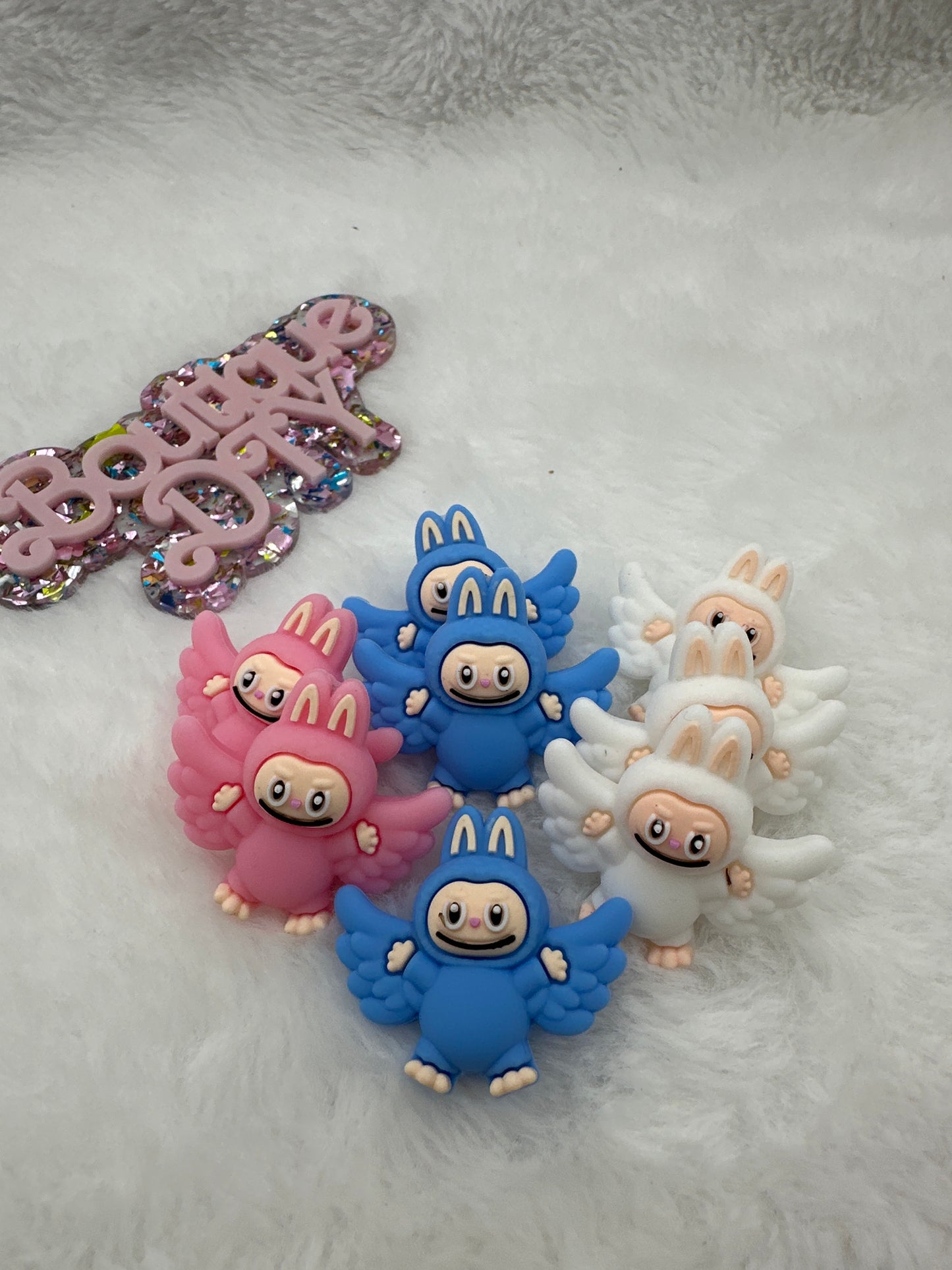 F21 3D  $4/8pcs