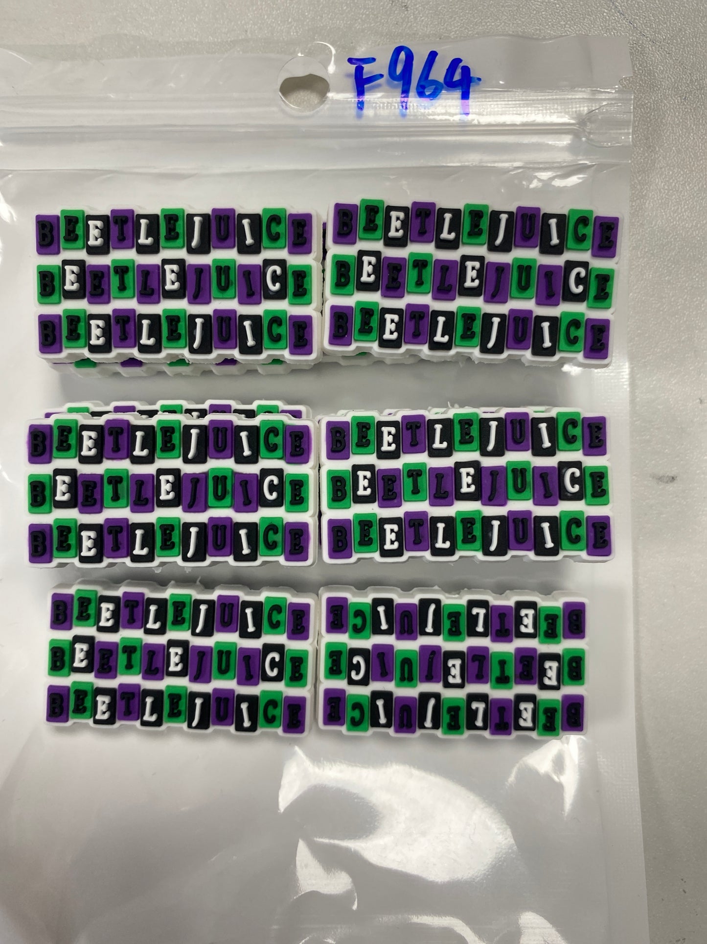 F964 $5/10pcs