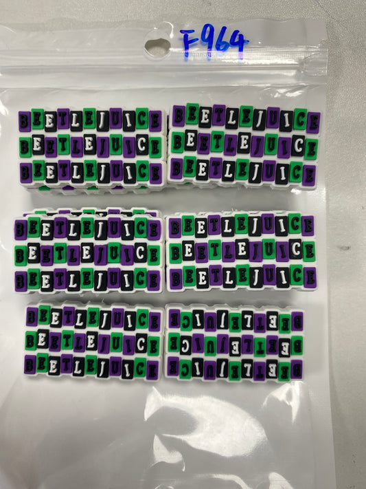 F964 $5/10pcs