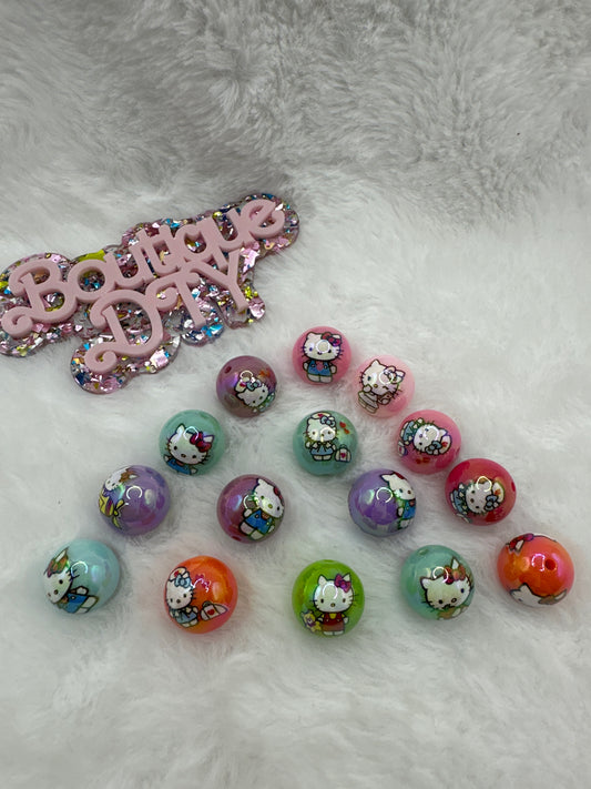 A21 $3/15pcs 16mm