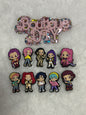 F385 $4/10pcs