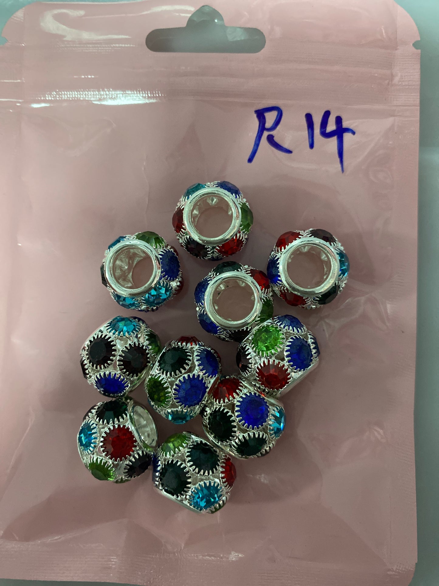 R14 $3/10pcs16m m