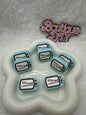 T16.  3D$4/8pcs