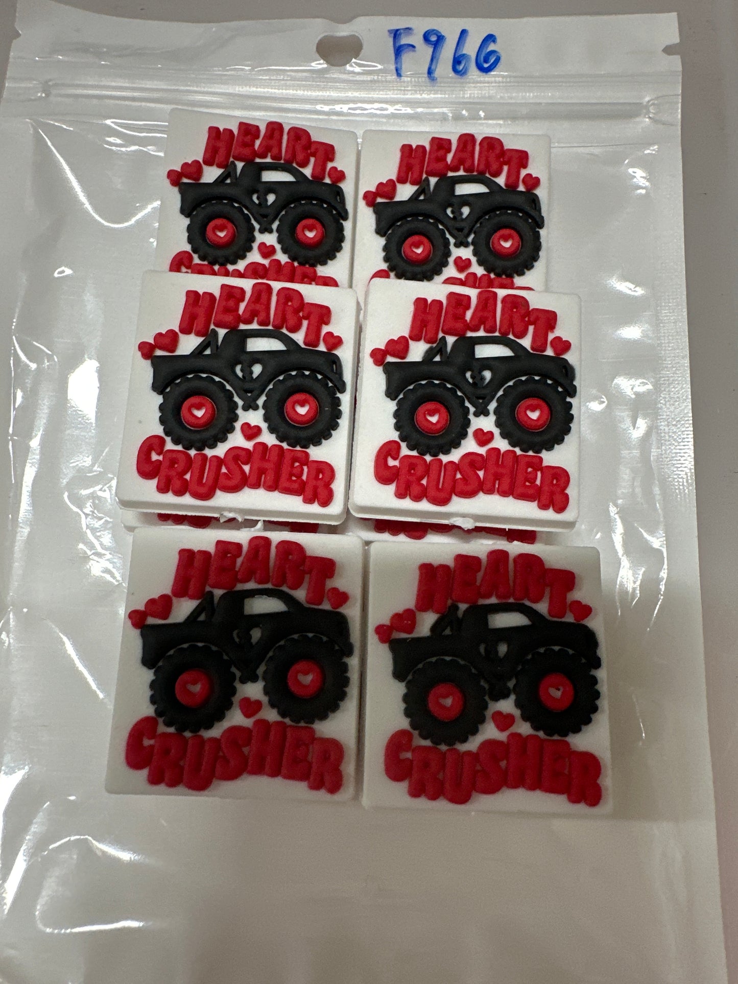 F966 $4/10pcs