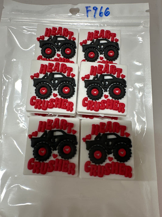 F966 $4/10pcs
